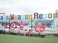 ก่อนเปิดเทอมพาลูกๆมาเที่ยวที่ Lake Heaven Resort