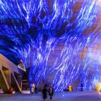 Dongdaemun Design Plaza Winter Light Festival