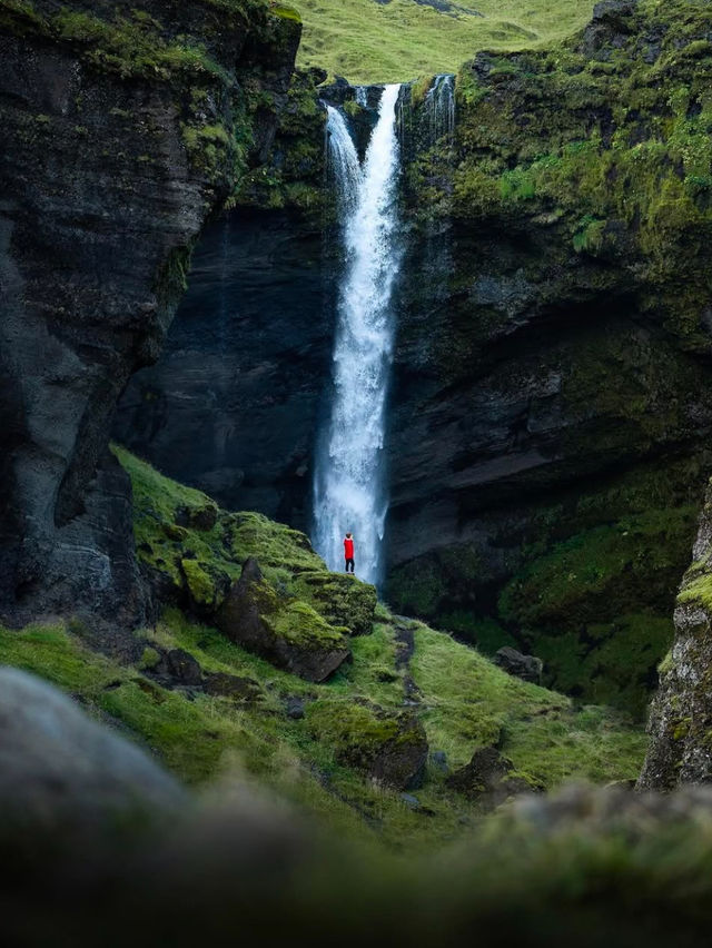 Why Waterfalls Look Even More Beautiful in Iceland 😉