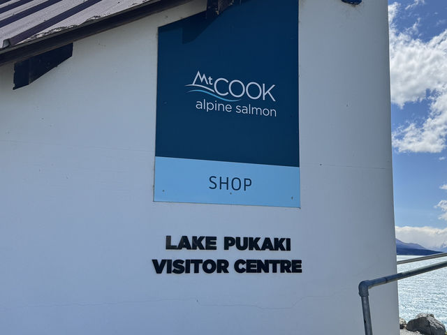 紐西蘭去南島必食必去既lake pukaki