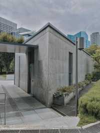 景點推薦：21_21 Design Sight——探索東京的現代設計美學