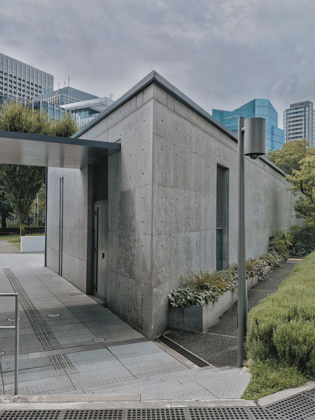 景點推薦：21_21 Design Sight——探索東京的現代設計美學