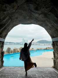 Beautiful Huinnyeoul Cultural Village, Busan