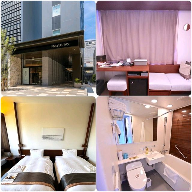 福岡天神東急STAY酒店