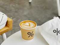 Urban Elegance at % Arabica Ho Chi Minh