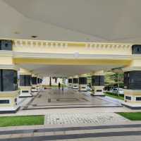  Majestic Sultan Abu Bakar Mosque: A Blend of History and Architecture