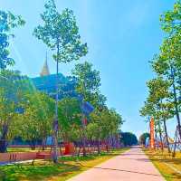 สัปปายะสภาสถาน รัฐสภาไทย
