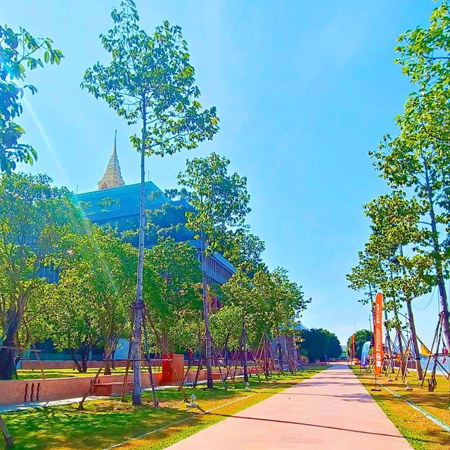 สัปปายะสภาสถาน รัฐสภาไทย