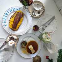 Unbirthday Cafe 🎄✨@สุขุมวิท 31 กรุงเทพฯ