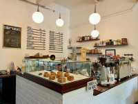 A Cozy Escape at Tuang Coffee Jakarta