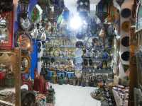 青の街🇲🇦の世界遺産シャウエンでお買い物