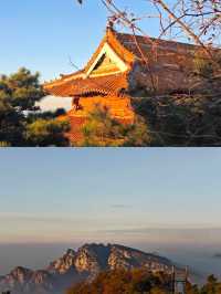 中国の名山　嵩山の旅！