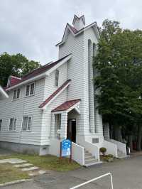 【北海道旅行】札幌／有名なクラーク博士の象がある展望台