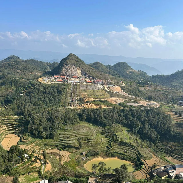 Northernmost Point of Vietnam