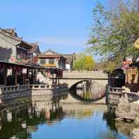 千年一眼，灤州古城