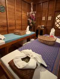 🌸芭達雅按摩｜柚木泰式房屋中的極致放鬆｜Grace Spa Pattaya🌿