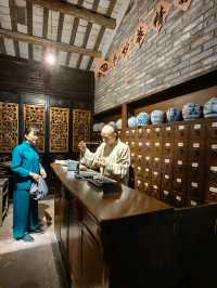 中山香山商業文化博物館赴一場文藝之約