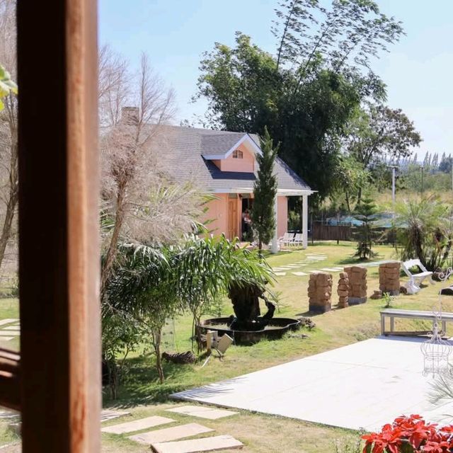 Pundin Khaoyai 🛖🌲 คาเฟ่บ้านดินสุดคิ้วท์