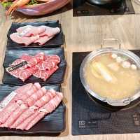 孫太太嚴選超市火鍋桃園店 ，帝王蟹&A5和牛自由