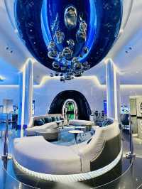 บุกอวกาศ Grand Centre Point Space Pattaya
