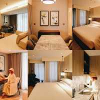 ที่พัก Marriott เปิดใหม่ล่าสุด...กลางเมืองกรุงเทพฯ