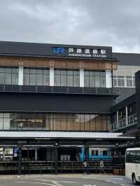 【福井県/あわら市】芦原温泉駅西口賑わい施設「AFLARE（アフレア）」