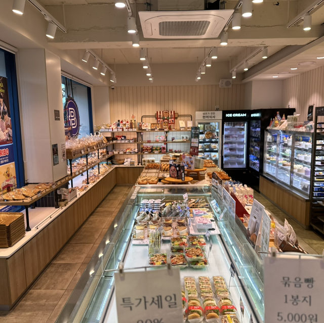 🥖🍞 파리바게트 제주용담점