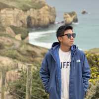 Tunnel Beach: A Secluded Gem with Breathtaking Ocean Views