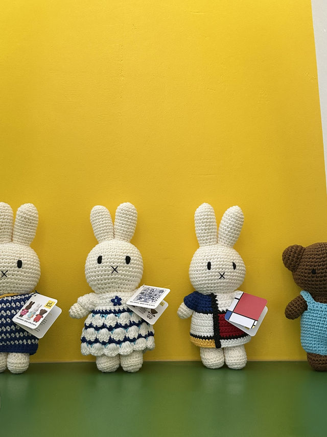 거제도의 초대형 미피 하우스 발견! ‘미피카페’ 🐰