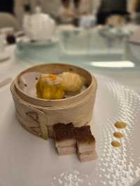 實而不華的新酒店中菜廳