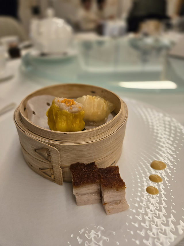 實而不華的新酒店中菜廳