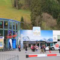สนุกสุดสุดกันที่ Titlis 