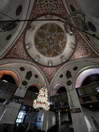 Finding Peace at the Shrine of Mevlana Rumi