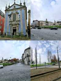 🇵🇹 Historic Tram Line 1 in Porto