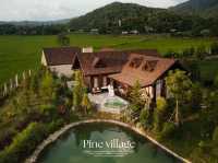 Pine Village แม่ออน เชียงใหม่