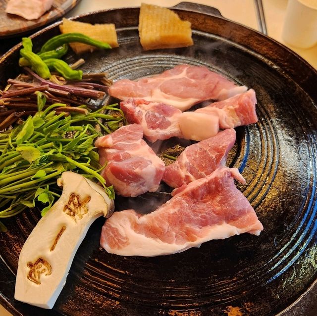 수내 고기맛집