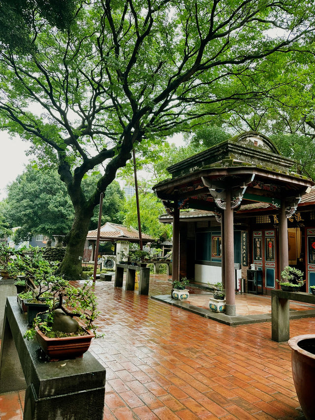 도심 속 옛 정취를 느낄 수 있는 임가화원 🏮✨