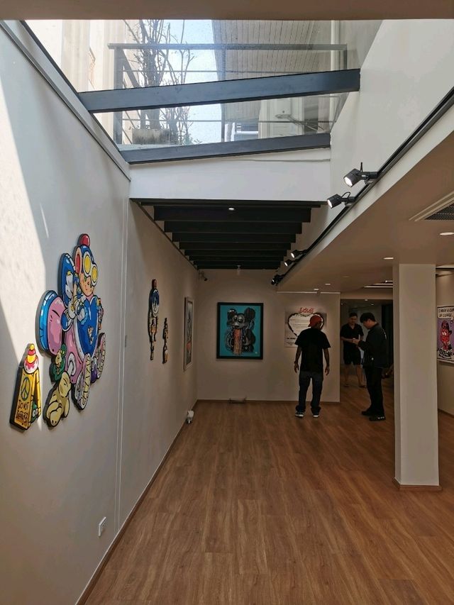 เสพงานศิลปะ ที่ KICH Gallery 