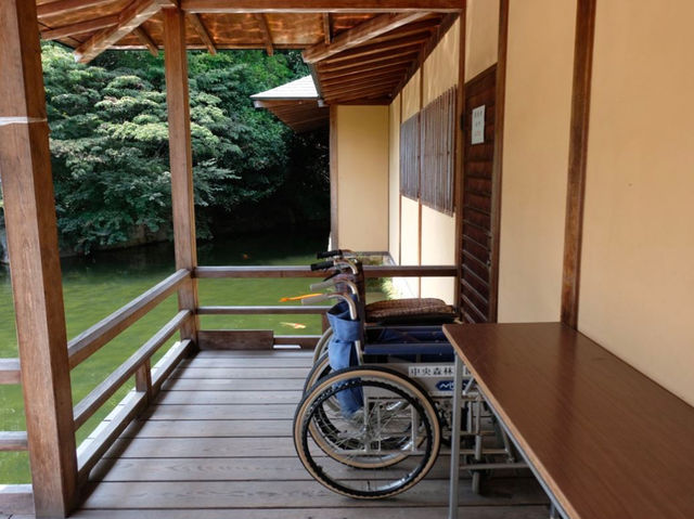 Hiroshima : สวนซันเคเอน Sankeien Garden