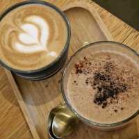 nice coffee