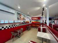 Highway Cafe in Bang Saen 