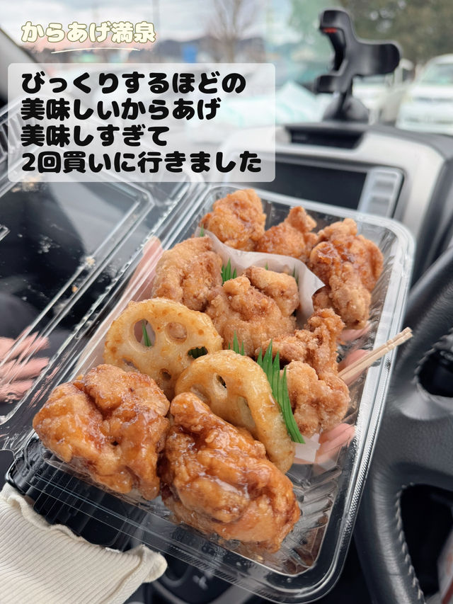 【栃木】大人も子供も楽しめる🤍足湯のある道の駅