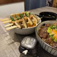 Family Feasts and Japanese Charm