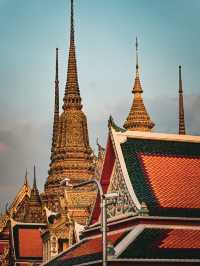 Temple of the Emerald Buddha (Wat Phra Kaew)