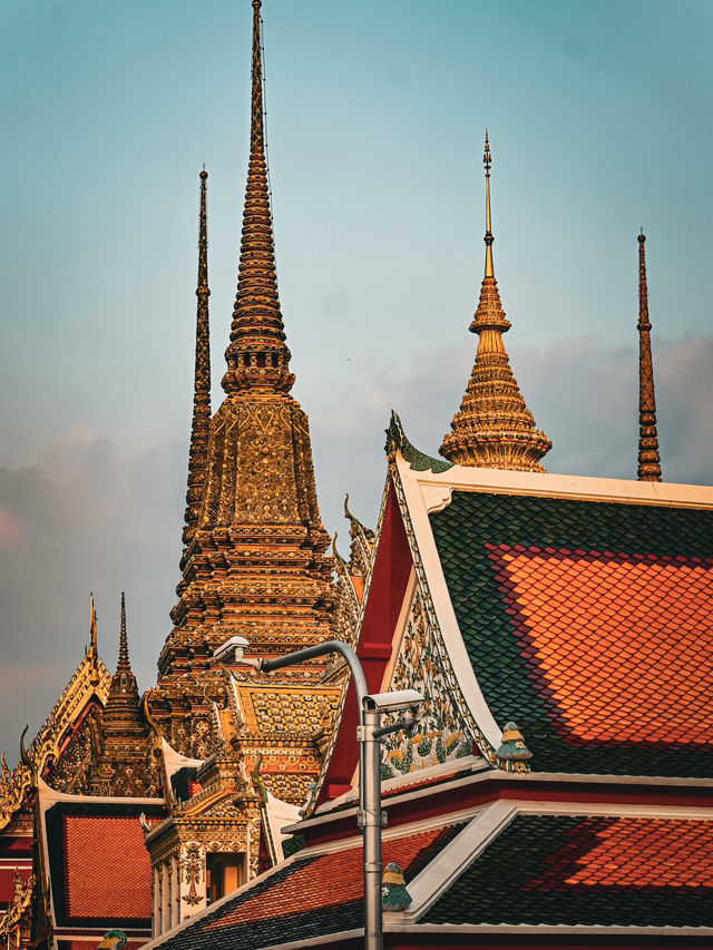 Temple of the Emerald Buddha (Wat Phra Kaew)