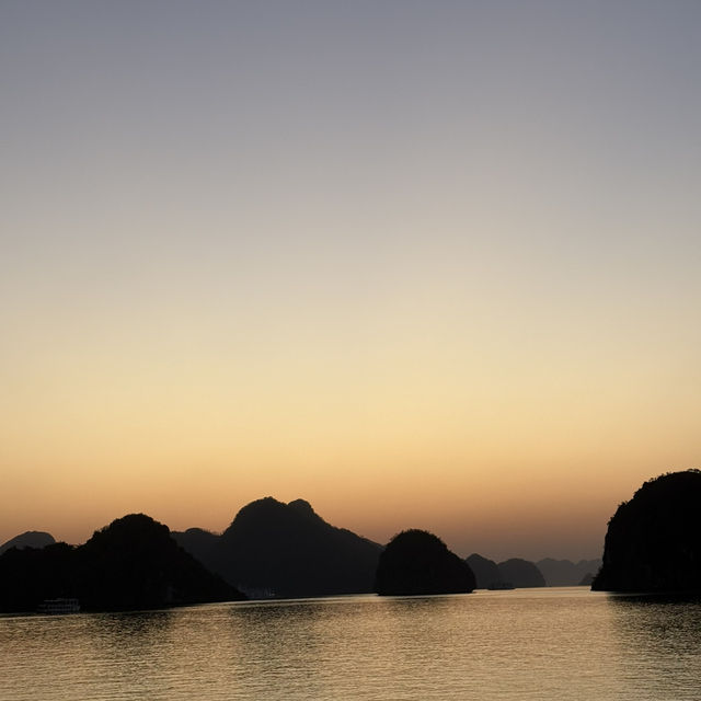 Dora cruise @ Ha Long Bay