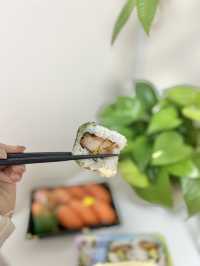 西環壽司外賣🍣 新鮮抵食😋 款款都正！