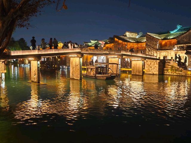 探索烏鎮西柵：中國最美水鄉古鎮的旅遊指南