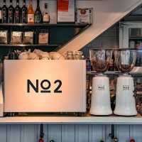 No 2 Cafe And Restaurant Tai Hang