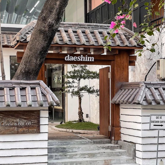 Daeshim Coffee